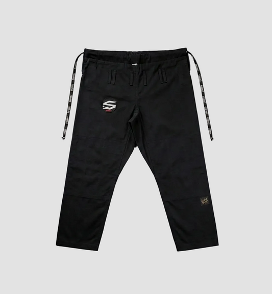 Bjj Gi Flow Pro Black