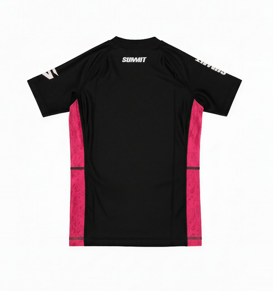 Rashguard Summit Kids Pink