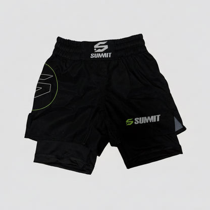 Shorts Summit Kids Green