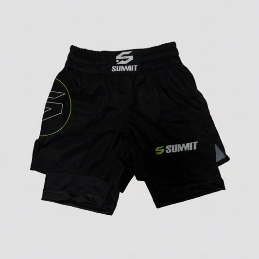 Shorts Summit Kids Green