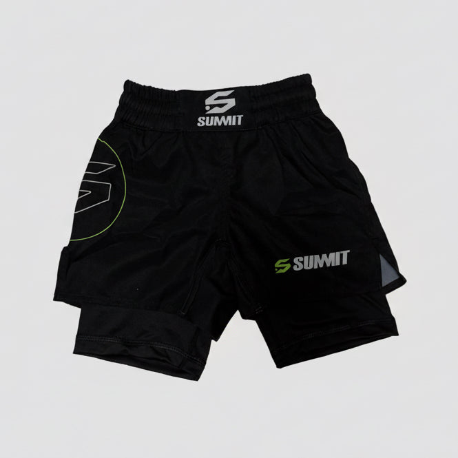 Shorts Summit Kids Green