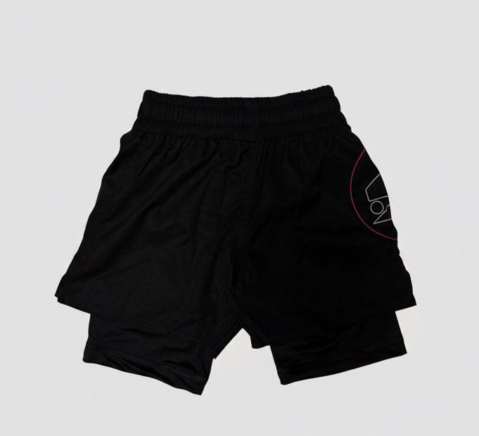 Shorts Summit Kids Pink