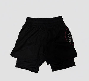 Shorts Summit Kids Pink