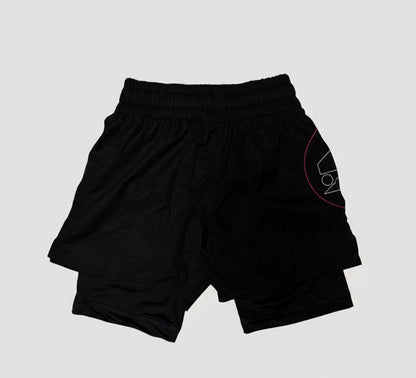 Shorts Summit Kids Pink