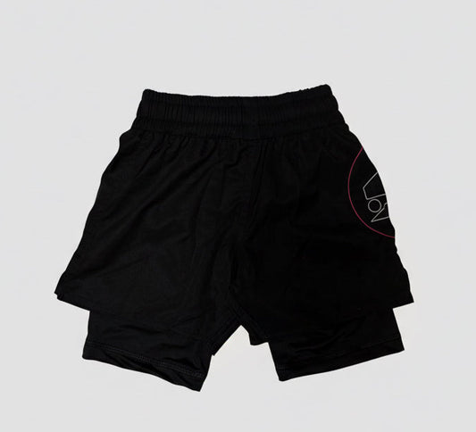Shorts Summit Kids Pink