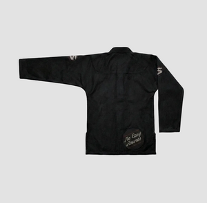 Bjj Gi Flow Pro Black