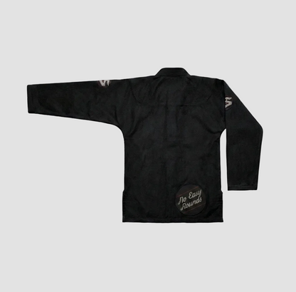 Bjj Gi Flow Pro Black