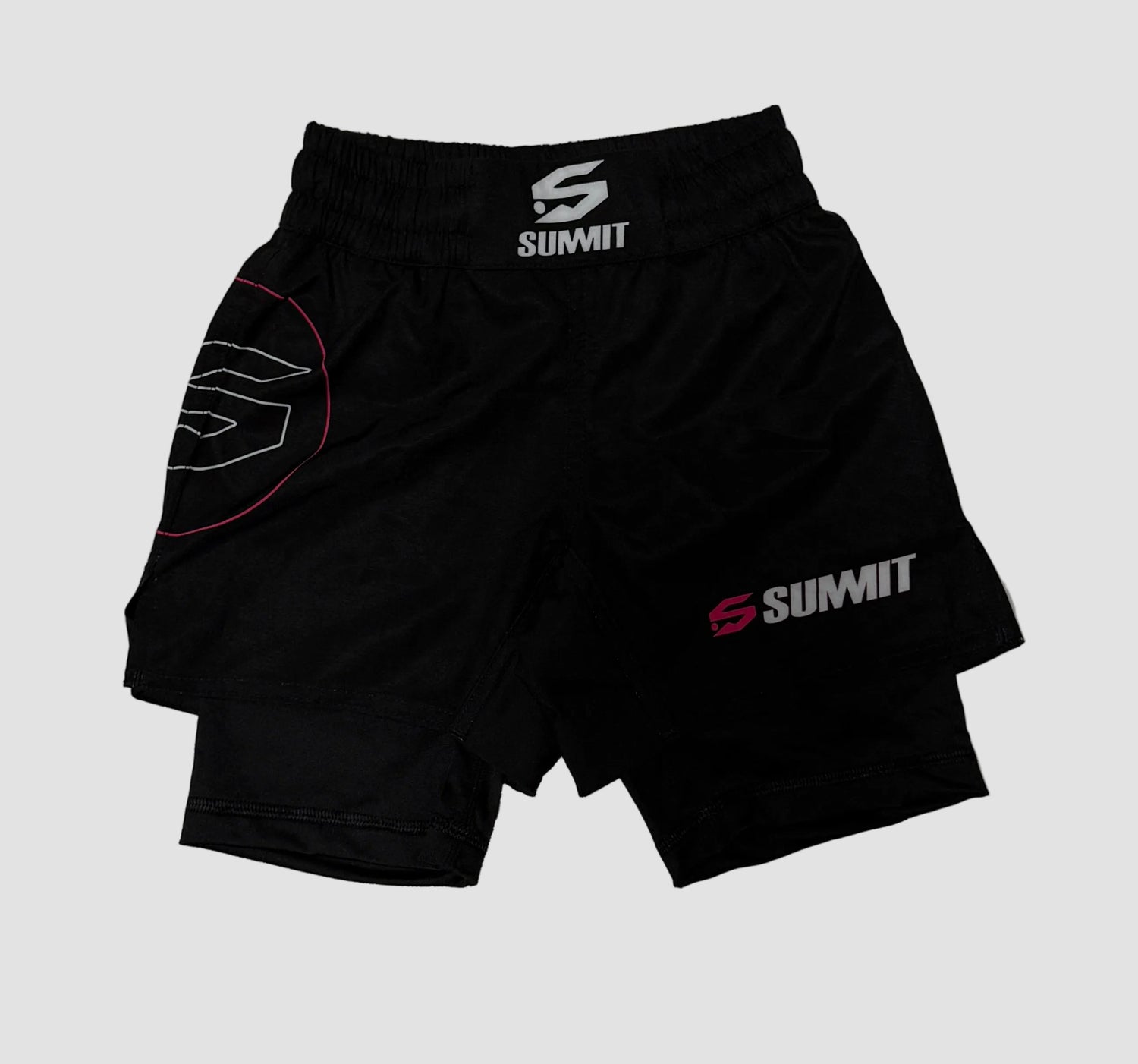 Shorts Summit Kids Pink