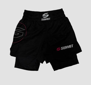 Shorts Summit Kids Pink