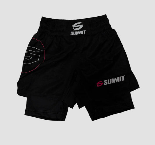 Shorts Summit Kids Pink