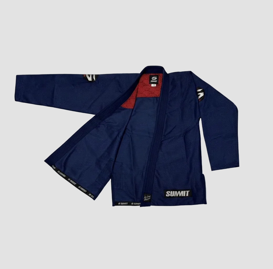 Bjj Gi Flow Pro Navy