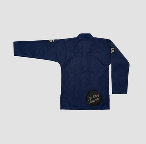 Bjj Gi Flow Pro Navy