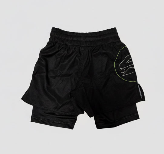 Shorts Summit Kids Green