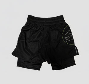Shorts Summit Kids Green