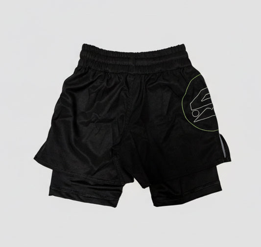 Shorts Summit Kids Green
