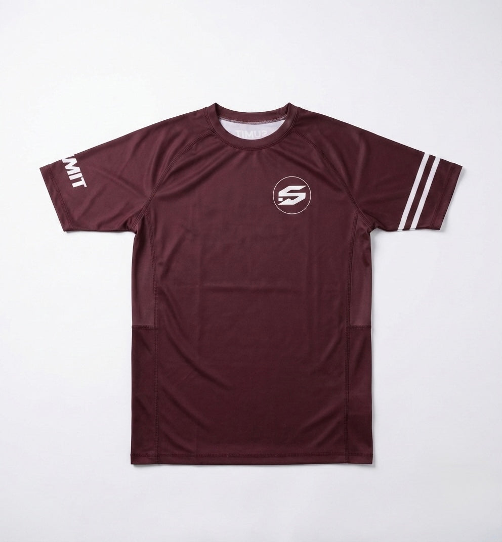 Rasguar New Era Maroon