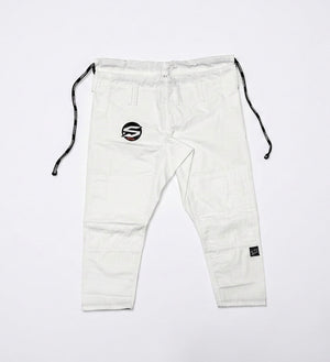 Bjj Gi Flow Pro White