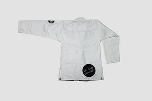 Bjj Gi Flow Pro White