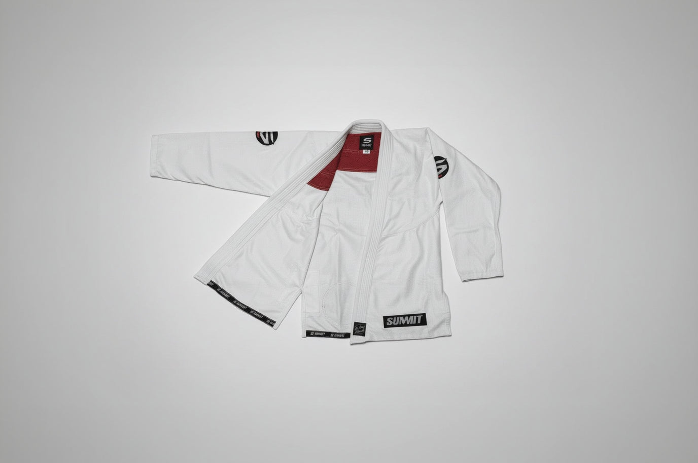 Bjj Gi Flow Pro White