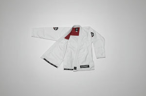 Bjj Gi Flow Pro White