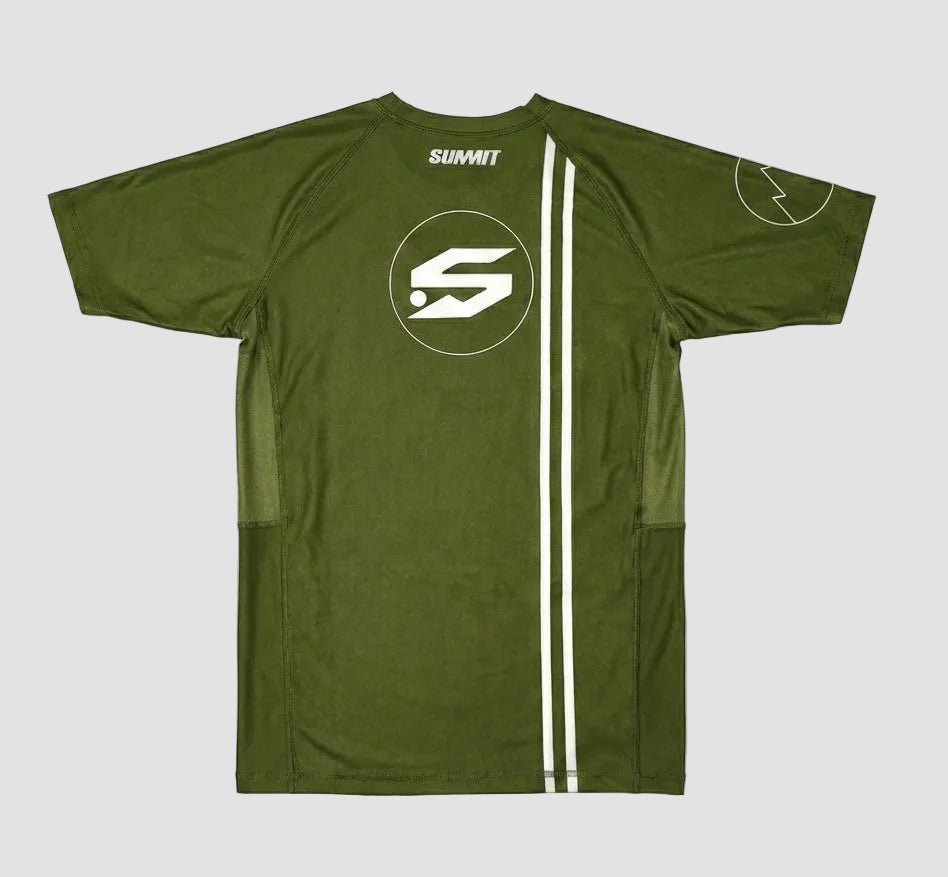Rasguar New Era Green
