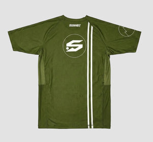 Rasguar New Era Green