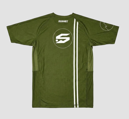 Rasguar New Era Green