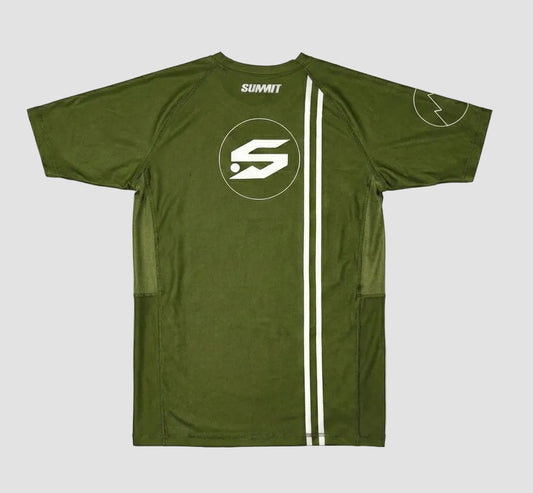Rasguar New Era Green