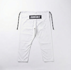 Bjj Gi Flow Pro White