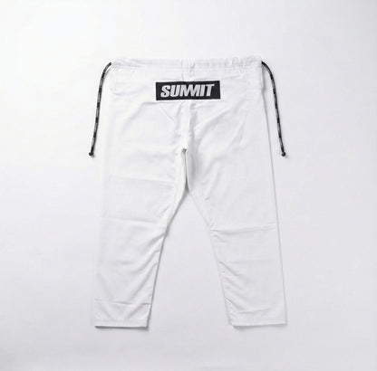 Bjj Gi Flow Pro White