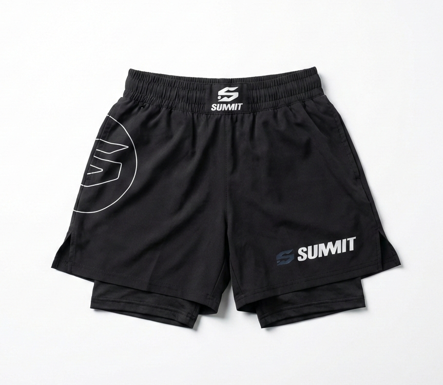 Short Summit Black