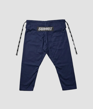 Bjj Gi Flow Pro Navy