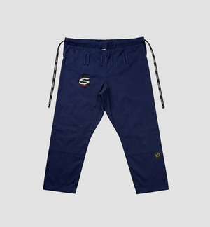 Bjj Gi Flow Pro Navy