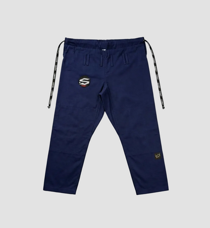 Bjj Gi Flow Pro Navy