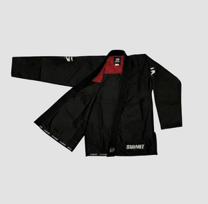 Bjj Gi Flow Pro Black