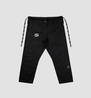 Bjj Gi Flow Pro Black