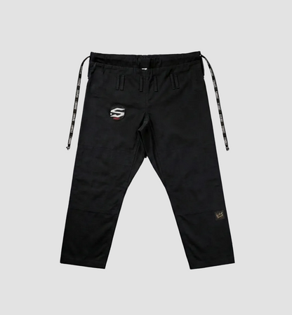 Bjj Gi Flow Pro Black