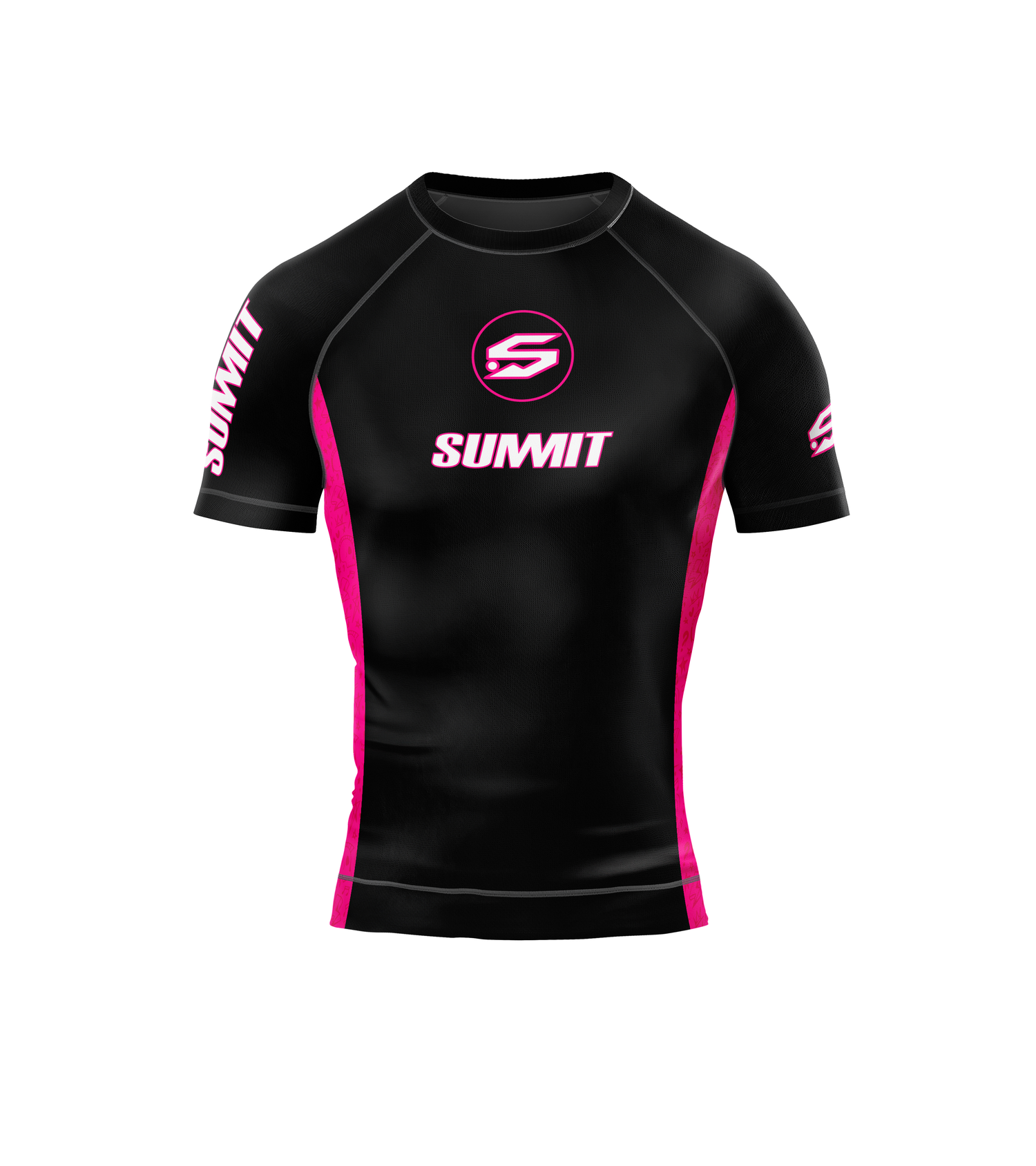 Rashguard Summit Kids Pink