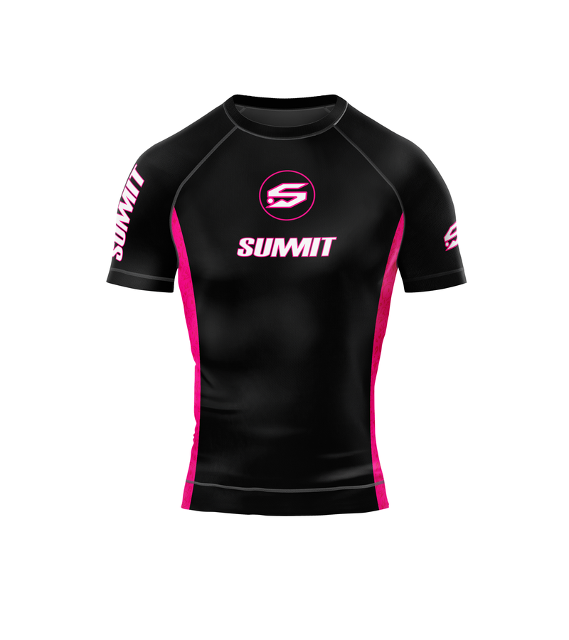 Rashguard Summit Kids Pink