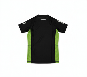 Rashguard Summit kids Green