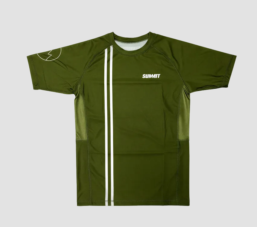 Rasguar New Era Green