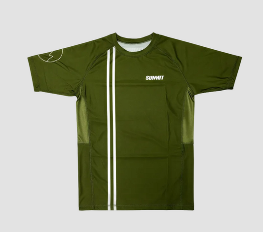 Rasguar New Era Green
