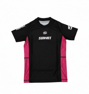 Rashguard Summit Kids Pink