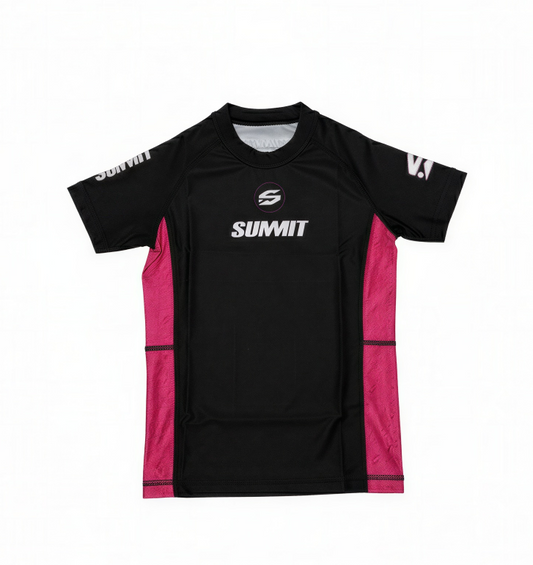 Rashguard Summit Kids Pink