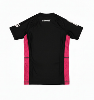 Rashguard Summit Kids Pink