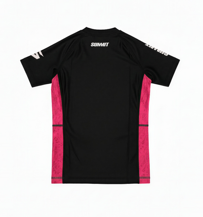 Rashguard Summit Kids Pink